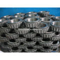 Tapered roller bearing used in metallurgy